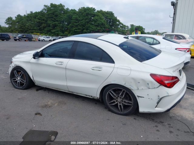WDDSJ4GB6JN592082 Mercedes-Benz CLA 250 4MATIC