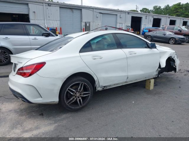 WDDSJ4GB6JN592082 Mercedes-Benz CLA 250 4MATIC