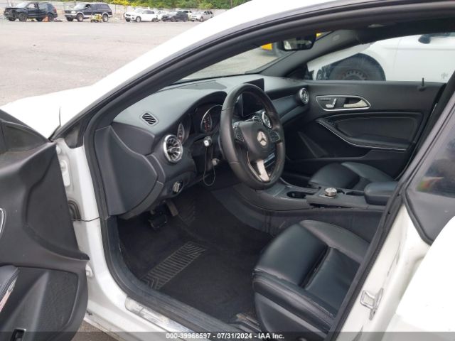 WDDSJ4GB6JN592082 Mercedes-Benz CLA 250 4MATIC