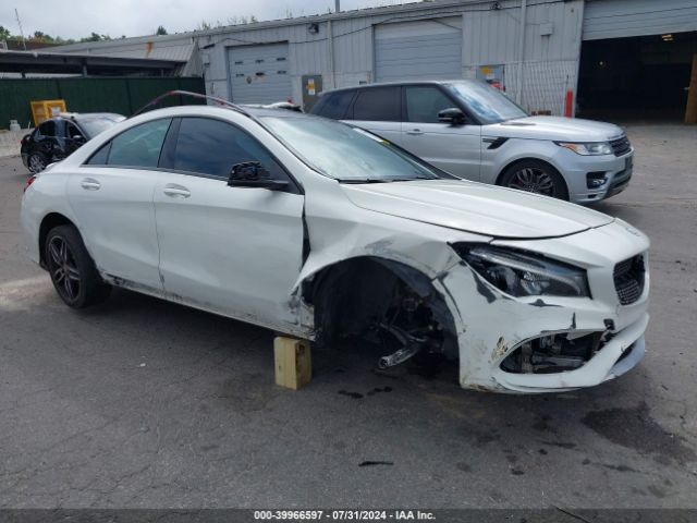 WDDSJ4GB6JN592082 Mercedes-Benz CLA 250 4MATIC