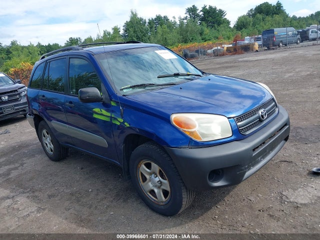 39966601 :رقم المزاد ، JTEHD20VX56042531 vin ، 2005 Toyota Rav4 مزاد بيع