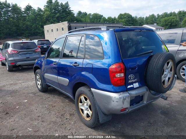 39966601 :رقم المزاد ، JTEHD20VX56042531 vin ، 2005 Toyota Rav4 مزاد بيع