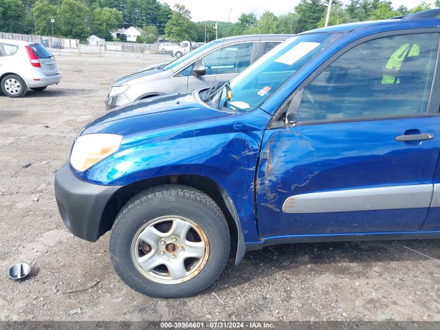 39966601 :رقم المزاد ، JTEHD20VX56042531 vin ، 2005 Toyota Rav4 مزاد بيع