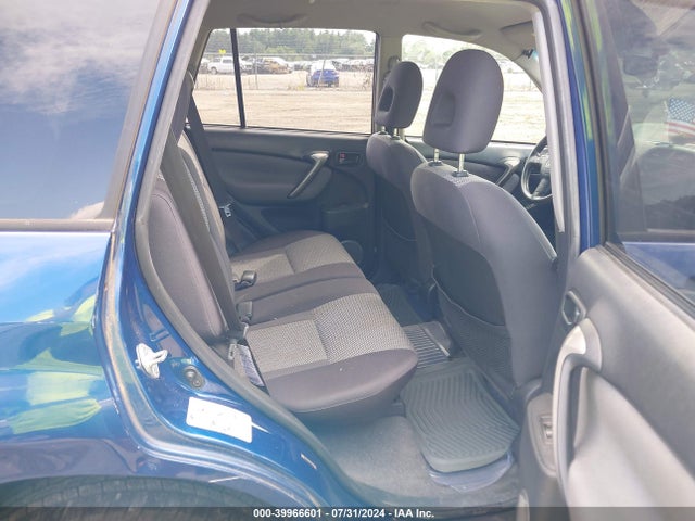 39966601 :رقم المزاد ، JTEHD20VX56042531 vin ، 2005 Toyota Rav4 مزاد بيع