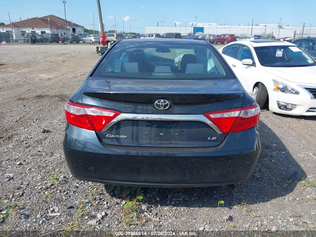Toyota CAMRY LE 2015 4T4BF1FK9FR501087 Image 15