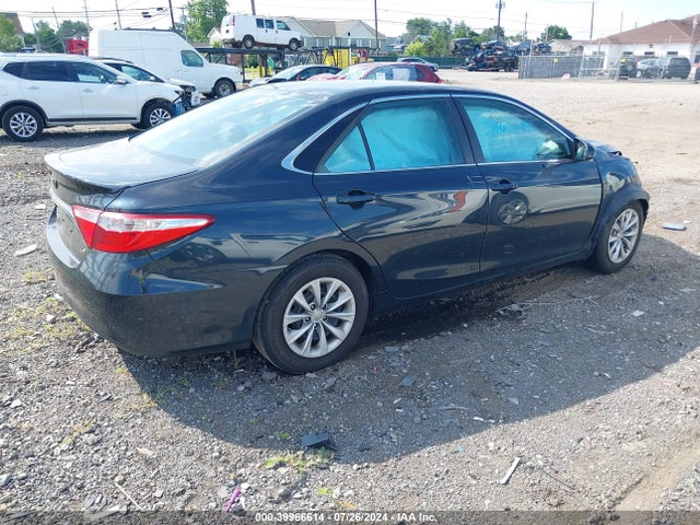Toyota CAMRY LE 2015 4T4BF1FK9FR501087 Image 4