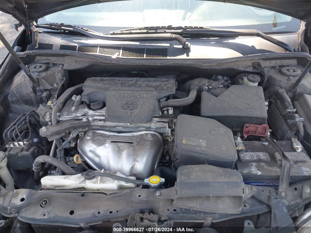 Toyota CAMRY SE 2015 4T1BF1FK5FU089308 Image 10