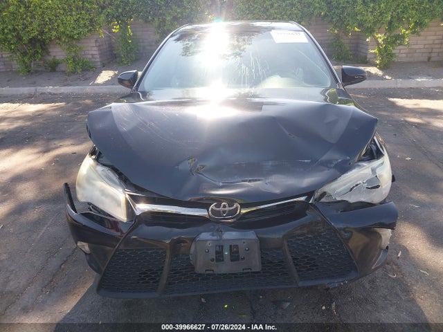 Toyota CAMRY SE 2015 4T1BF1FK5FU089308 Image 11