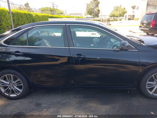 Toyota CAMRY SE 2015 4T1BF1FK5FU089308 Image 12