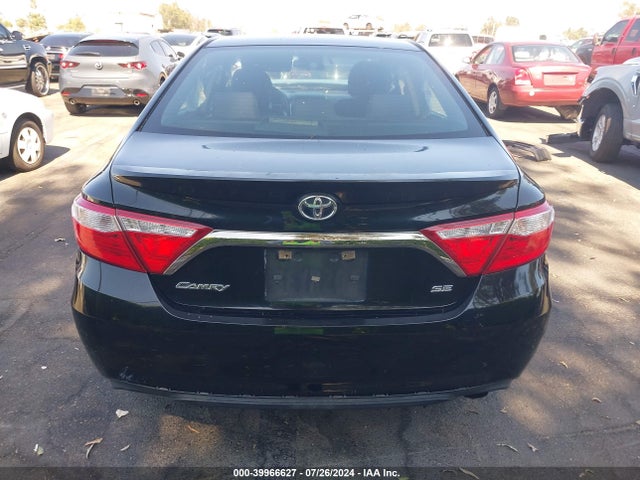 Toyota CAMRY SE 2015 4T1BF1FK5FU089308 Image 15