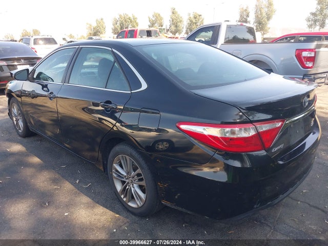 Toyota CAMRY SE 2015 4T1BF1FK5FU089308 Image 3