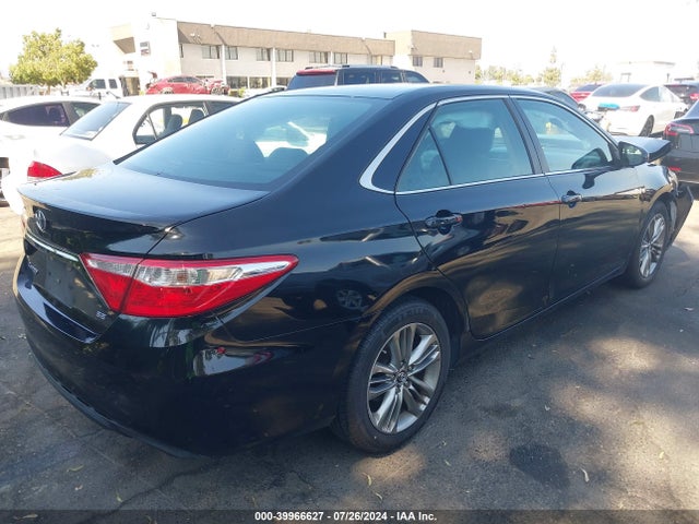Toyota CAMRY SE 2015 4T1BF1FK5FU089308 Image 4