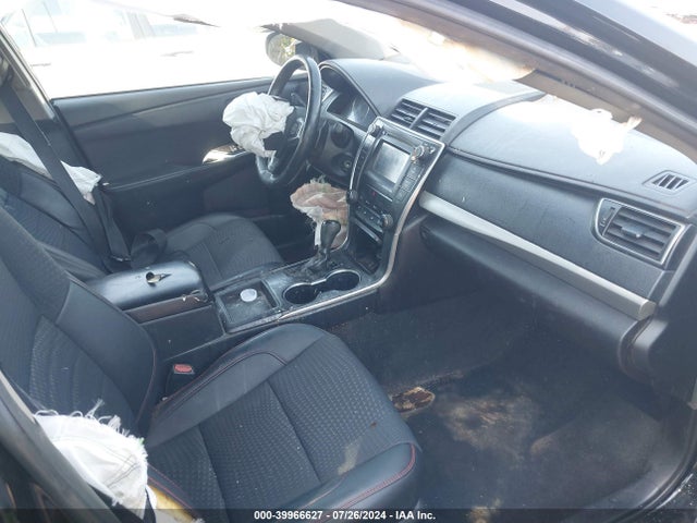 Toyota CAMRY SE 2015 4T1BF1FK5FU089308 Image 5