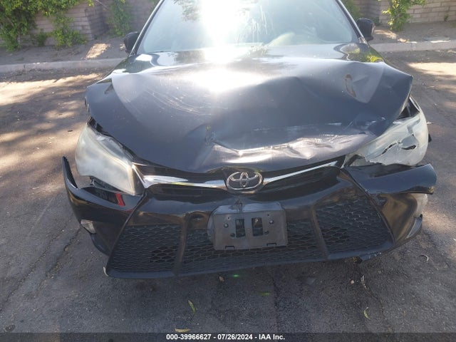 Toyota CAMRY SE 2015 4T1BF1FK5FU089308 Image 6