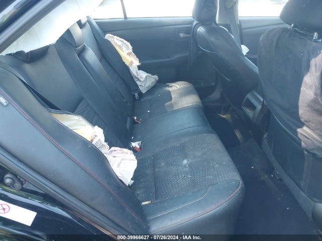 Toyota CAMRY SE 2015 4T1BF1FK5FU089308 Image 8