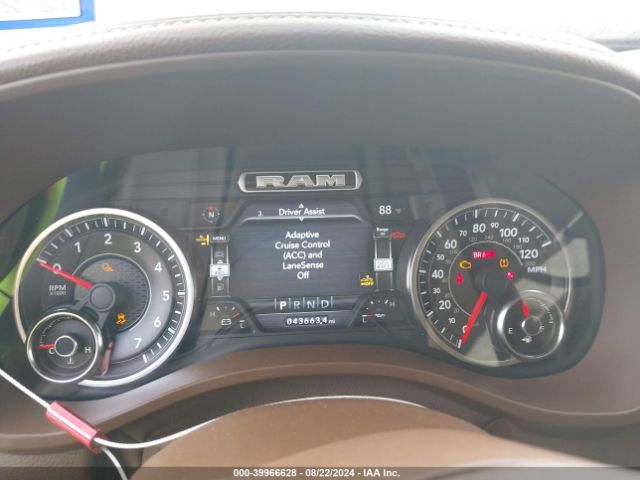 1C6RRERT0KN547807 RAM 1500