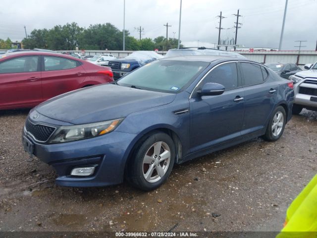 5XXGM4A77FG483175 KIA Optima Lx