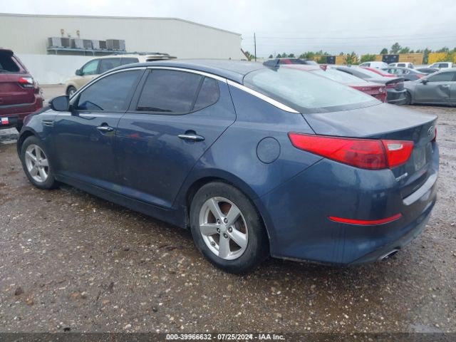 5XXGM4A77FG483175 KIA Optima Lx