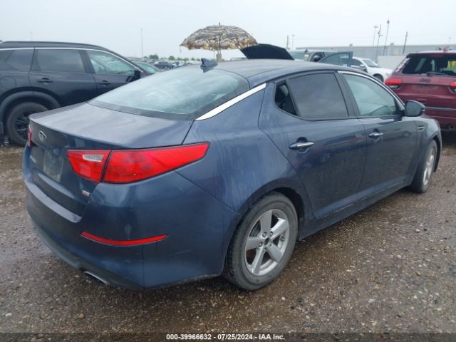 5XXGM4A77FG483175 KIA Optima Lx
