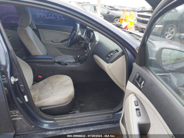 5XXGM4A77FG483175 KIA Optima Lx