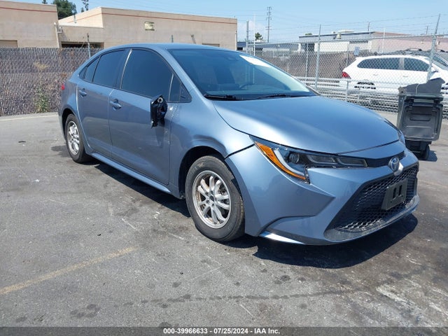 Toyota Corolla Hybrid Le 2022 JTDEAMDE0N3012039 main image