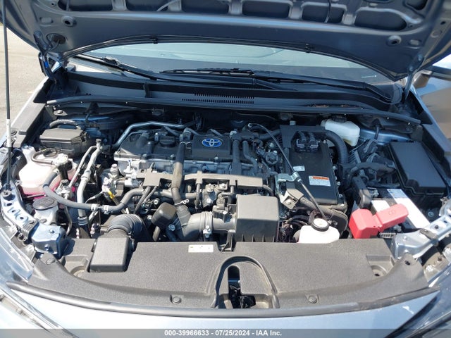 Toyota Corolla Hybrid Le 2022 JTDEAMDE0N3012039 Image 10