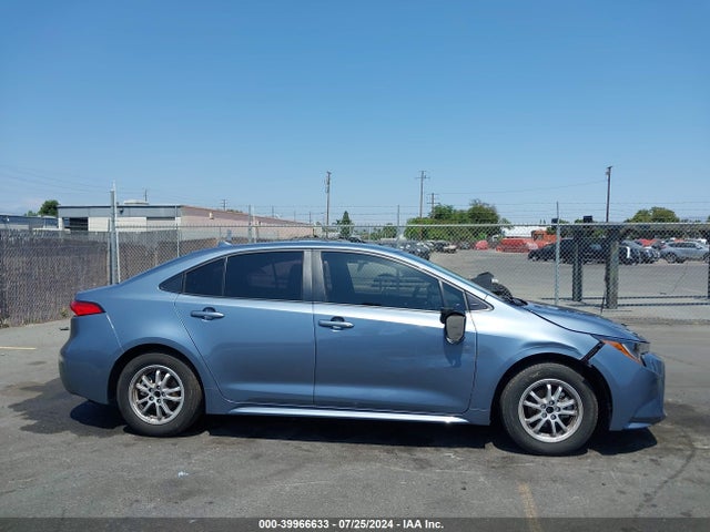 Toyota Corolla Hybrid Le 2022 JTDEAMDE0N3012039 Image 13