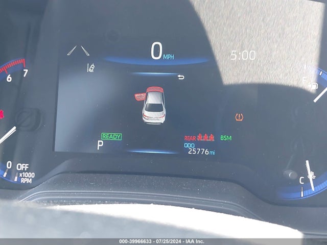 Toyota Corolla Hybrid Le 2022 JTDEAMDE0N3012039 Image 15