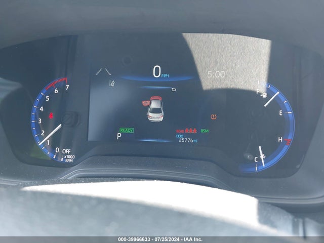 Toyota Corolla Hybrid Le 2022 JTDEAMDE0N3012039 Image 7