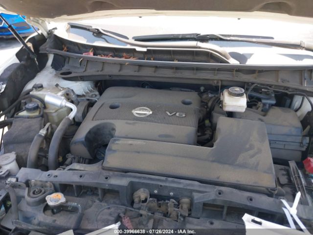 5N1AZ2MG7JN168117 Nissan MURANO S