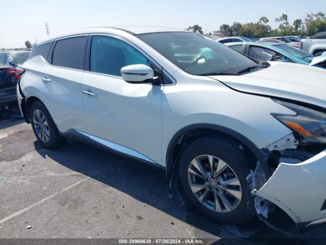 5N1AZ2MG7JN168117 Nissan MURANO S