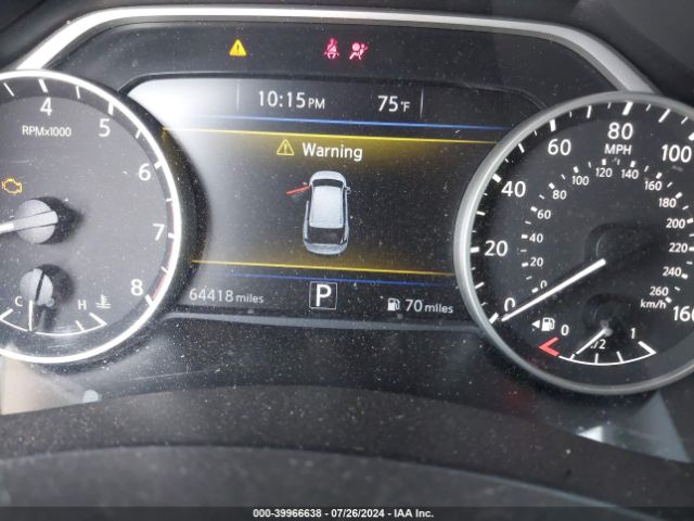 5N1AZ2MG7JN168117 Nissan MURANO S