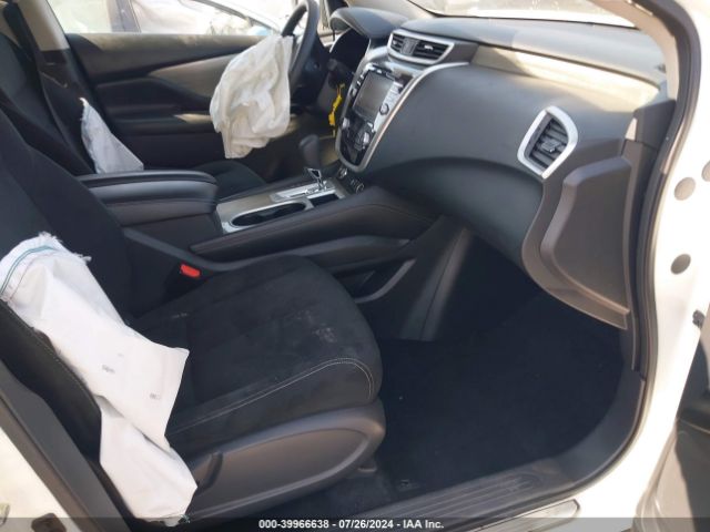 5N1AZ2MG7JN168117 Nissan MURANO S