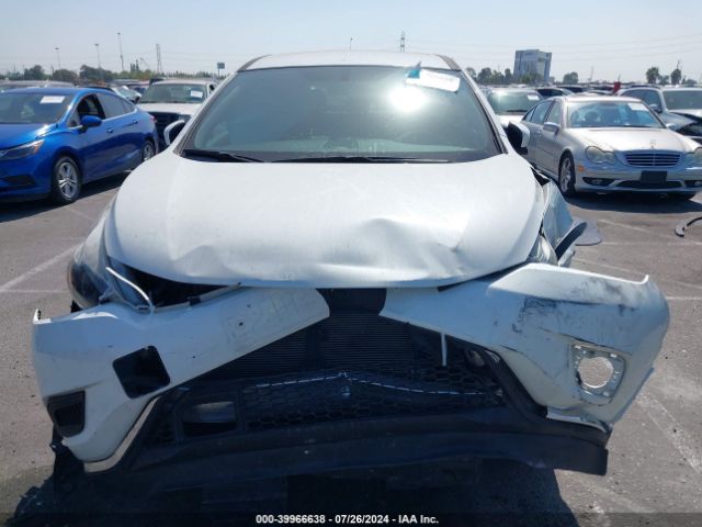 5N1AZ2MG7JN168117 Nissan MURANO S