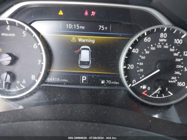 5N1AZ2MG7JN168117 Nissan MURANO S