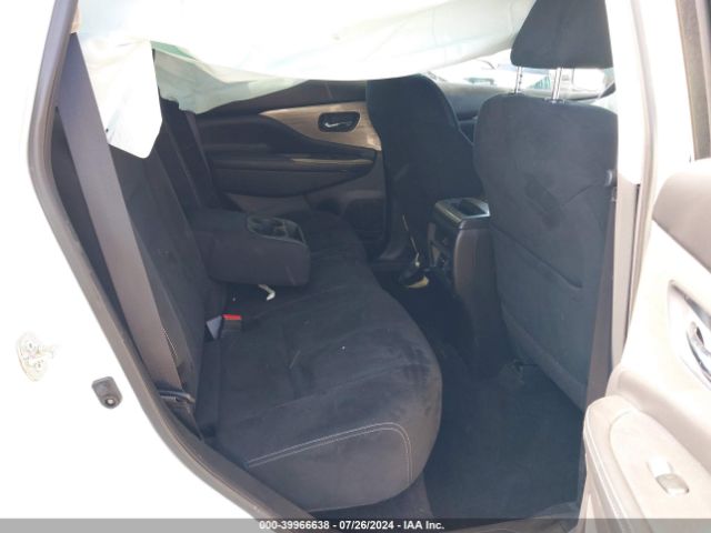5N1AZ2MG7JN168117 Nissan MURANO S