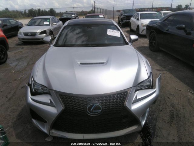 JTHHP5BC6F5003420 Lexus RC F