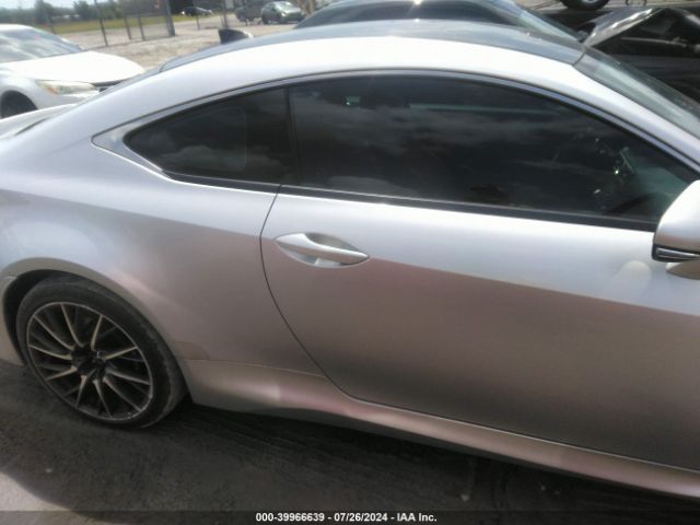 JTHHP5BC6F5003420 Lexus RC F