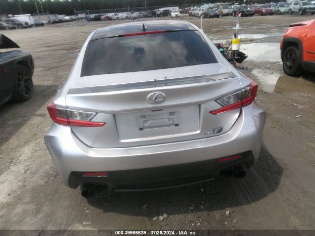 JTHHP5BC6F5003420 Lexus RC F