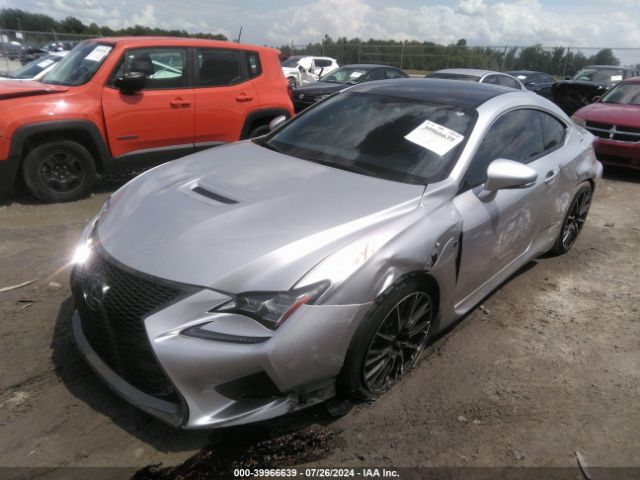 JTHHP5BC6F5003420 Lexus RC F