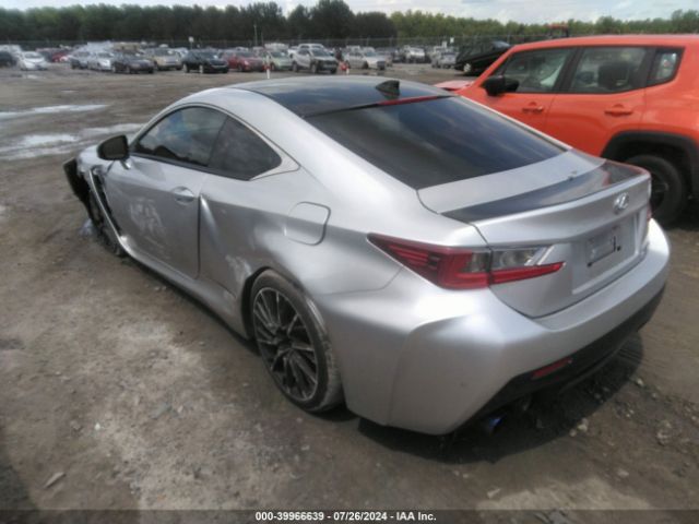 JTHHP5BC6F5003420 Lexus RC F