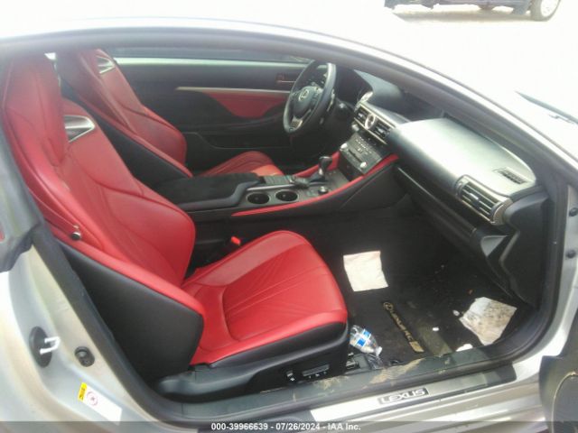 JTHHP5BC6F5003420 Lexus RC F