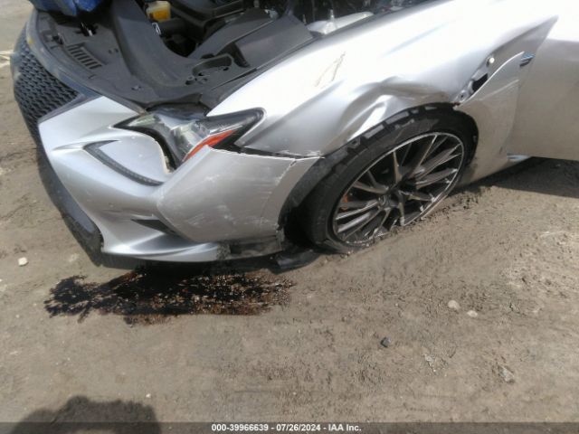 JTHHP5BC6F5003420 Lexus RC F