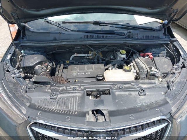 Buick Encore Preferred 2017 KL4CJASB1HB196359 Image 10