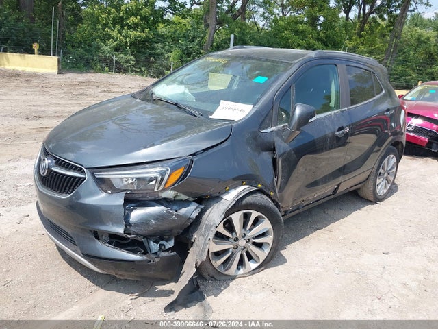 Buick Encore Preferred 2017 KL4CJASB1HB196359 Image 2