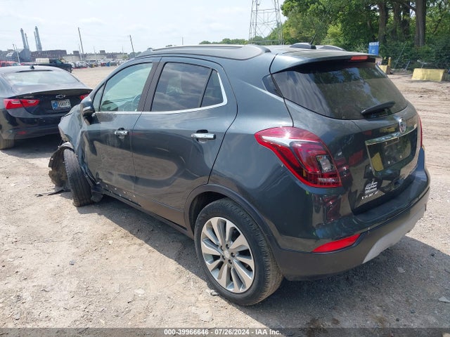 Buick Encore Preferred 2017 KL4CJASB1HB196359 Image 3