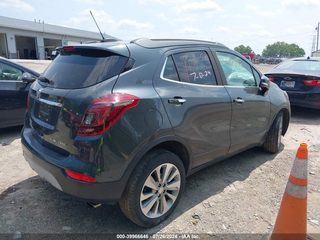 Buick Encore Preferred 2017 KL4CJASB1HB196359 Image 4