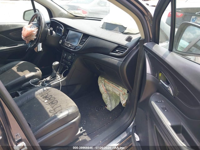 Buick Encore Preferred 2017 KL4CJASB1HB196359 Image 5