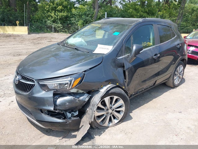 Buick Encore Preferred 2017 KL4CJASB1HB196359 Image 6