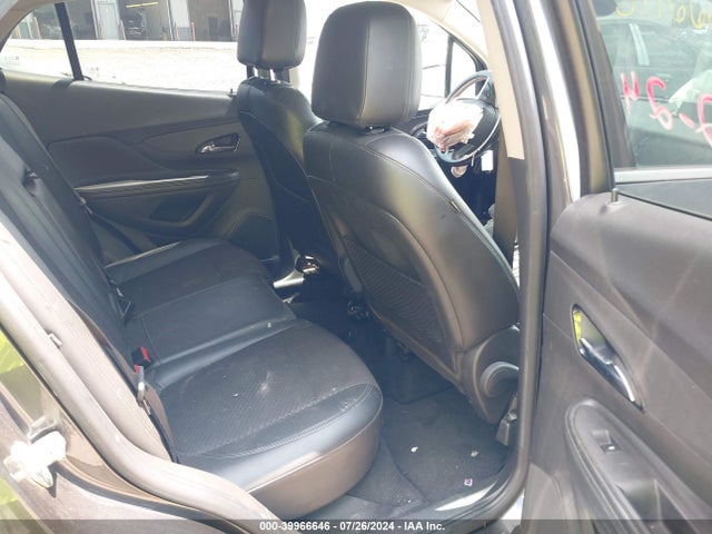 KL4CJASB1HB196359 Buick Encore Preferred